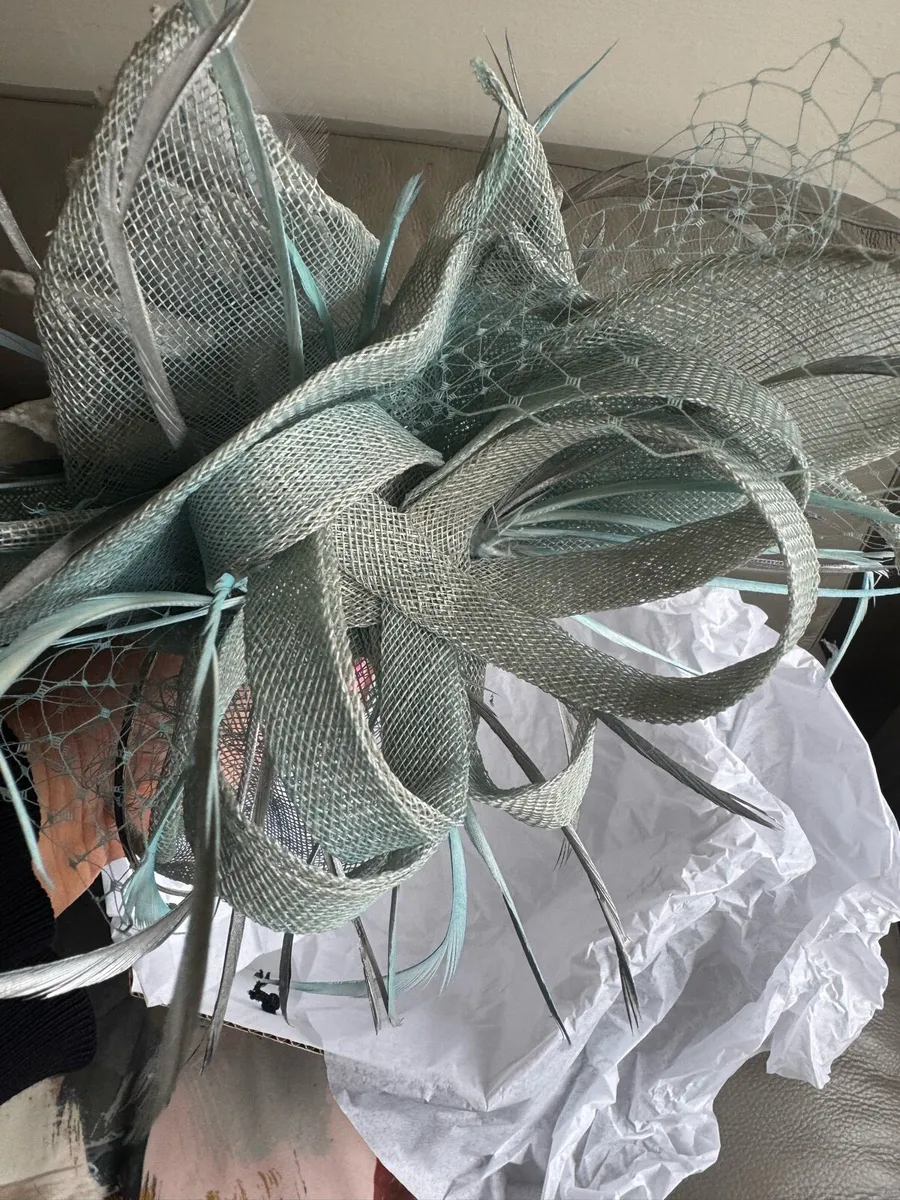 Ladies Headpiece - Image 3
