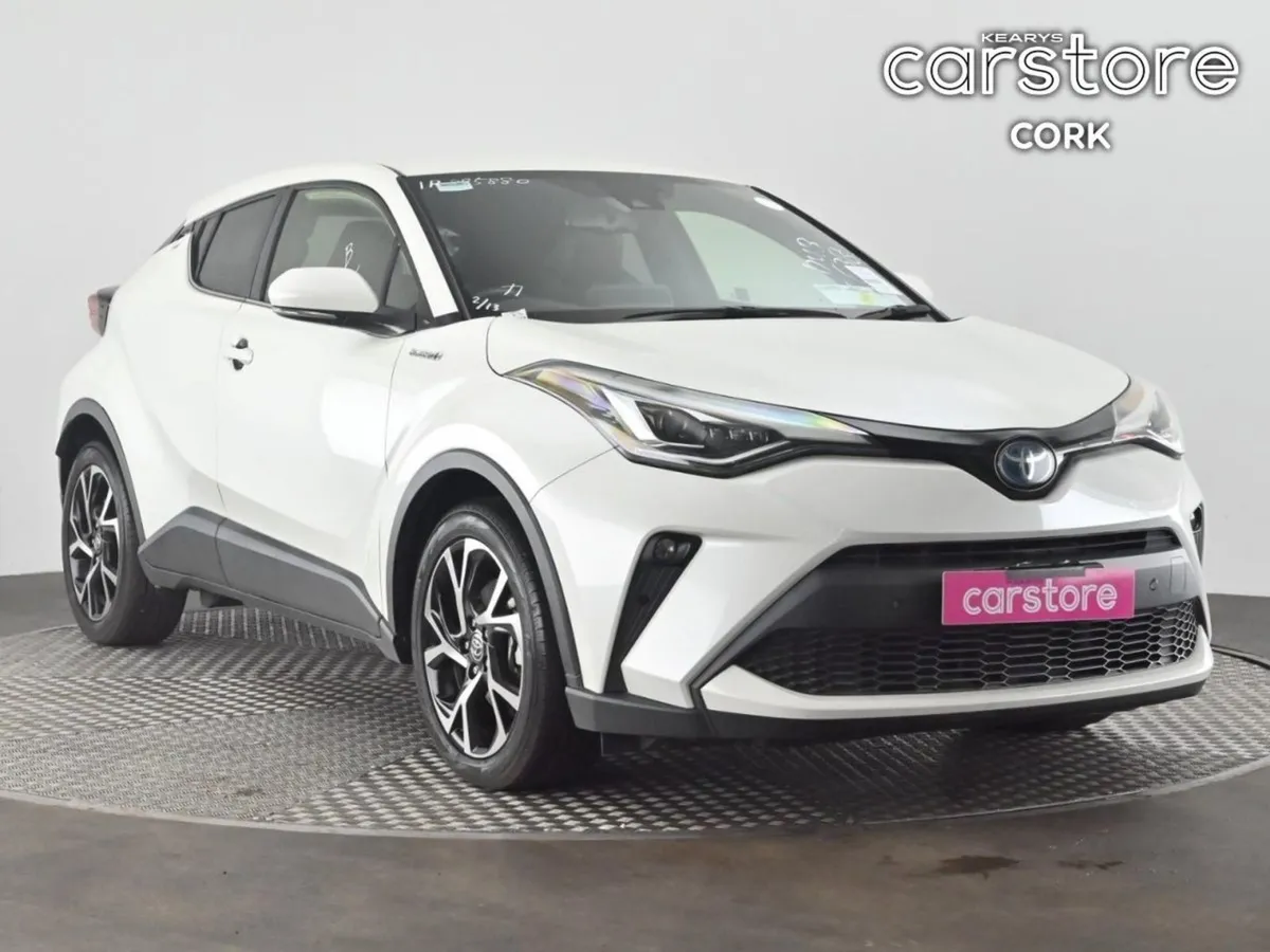 Toyota C-HR 1.8 Hybrid Auto - Image 1