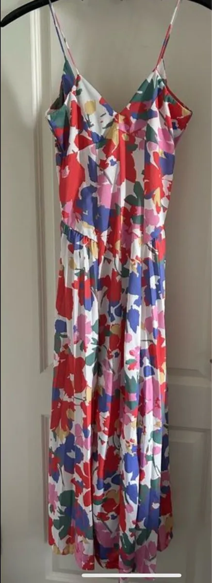 Asos Design Floral maxi dress - Image 2