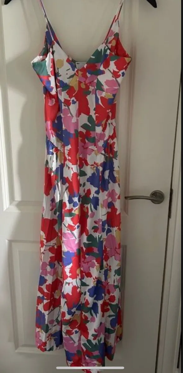 Asos Design Floral maxi dress - Image 3