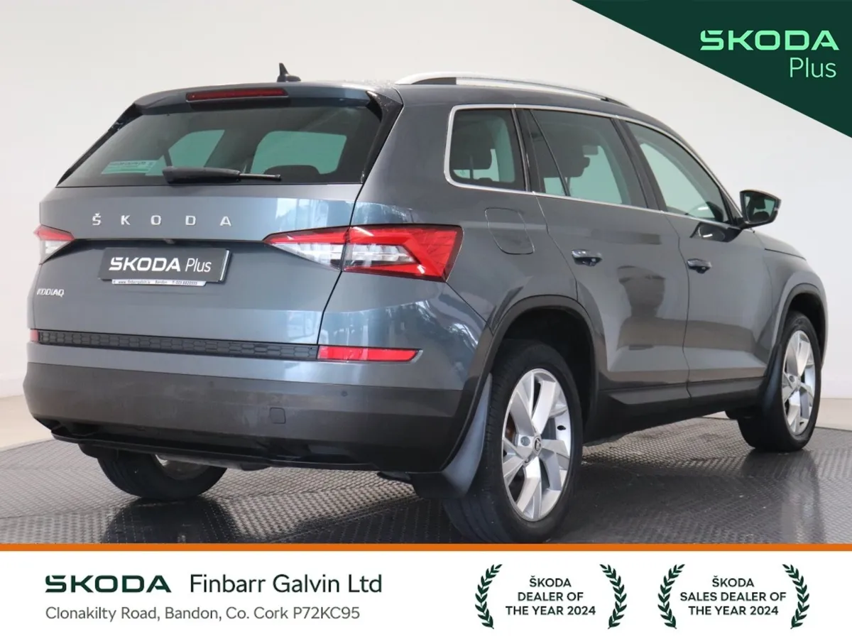 Kodiaq 2.0 TDI 150 BHP STYLE DSG - Image 3