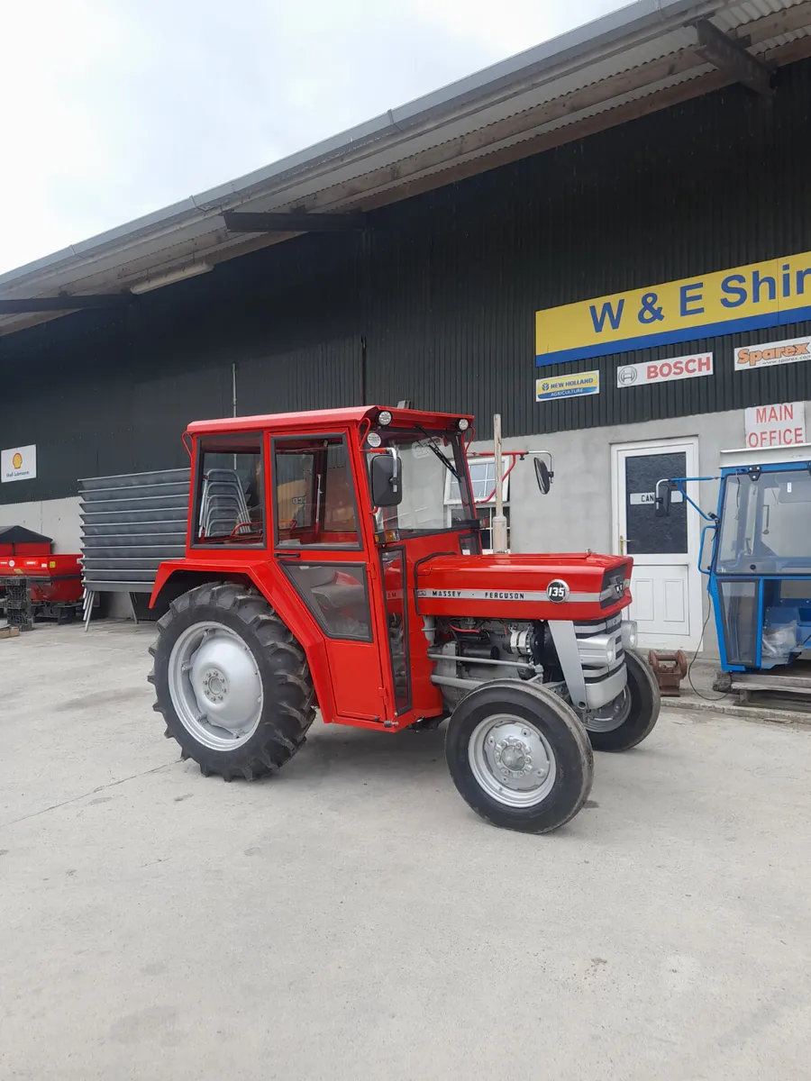 New Massey Ferguson Cabs - Image 1