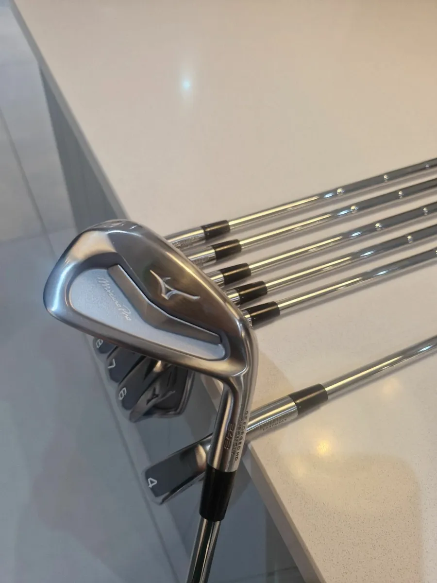 Mizuno Pro 243 - Image 3