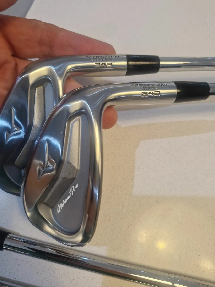 Mizuno Pro 243 - Image 4