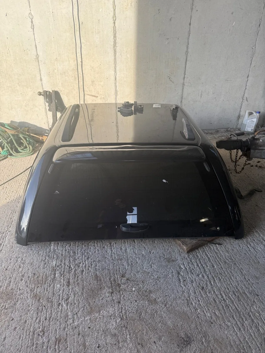 Amarok canopy - Image 2