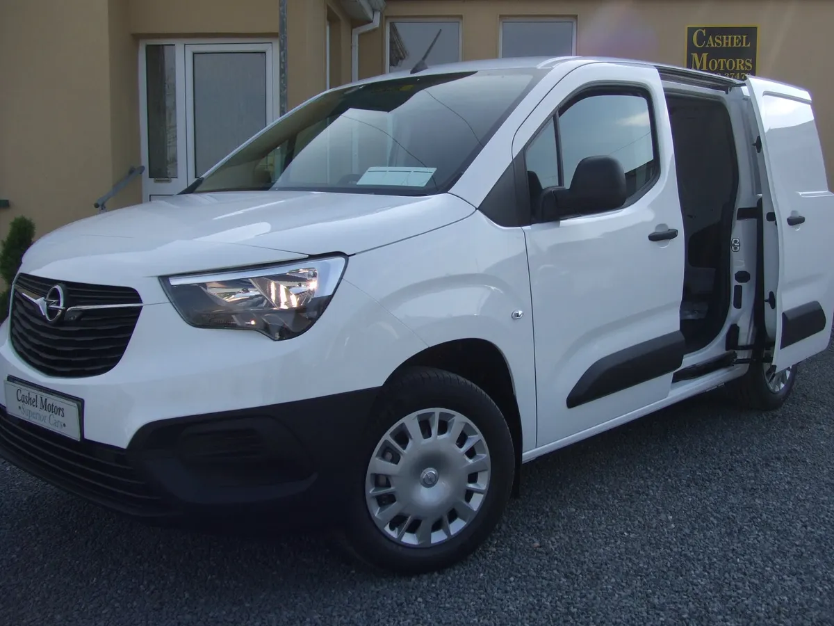 100bhp 6 Speed, Only 35k  Komfort model €75p/w - Image 1