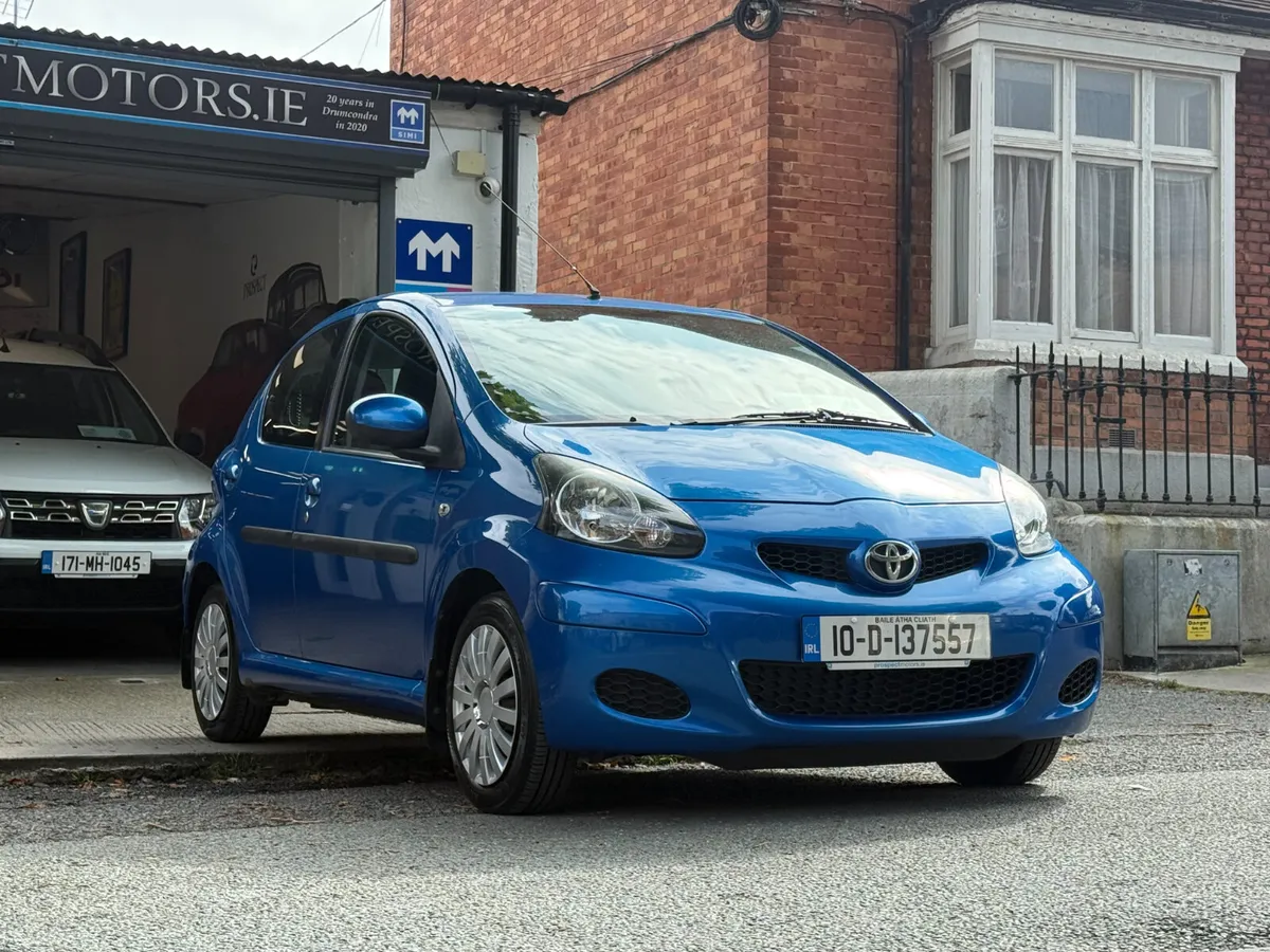 2010 Toyota Aygo, 1.0 Petrol, New Nct 05/26, SIMI, - Image 3