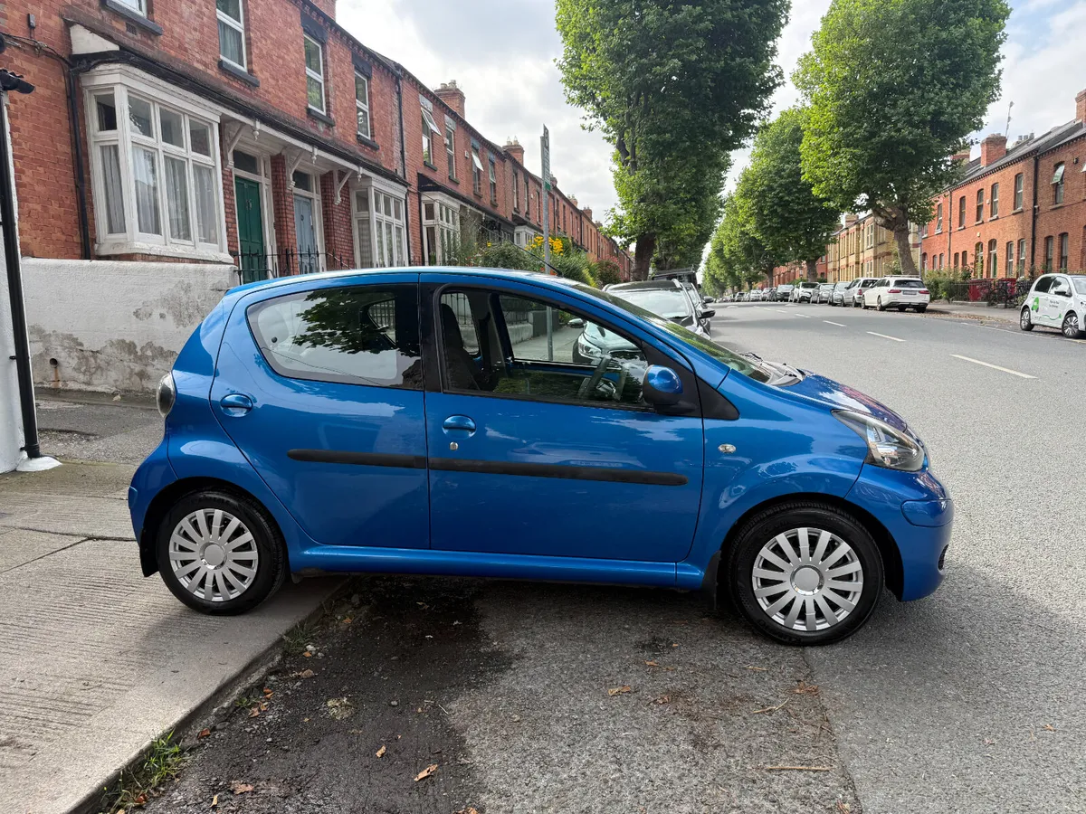 2010 Toyota Aygo, 1.0 Petrol, New Nct 05/26, SIMI, - Image 4