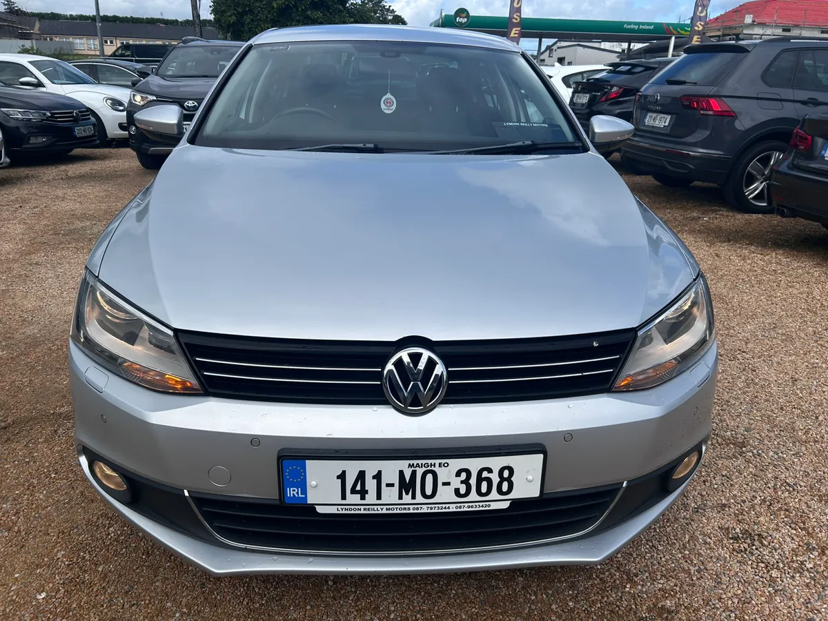 Volkswagen Jetta highline - Image 3