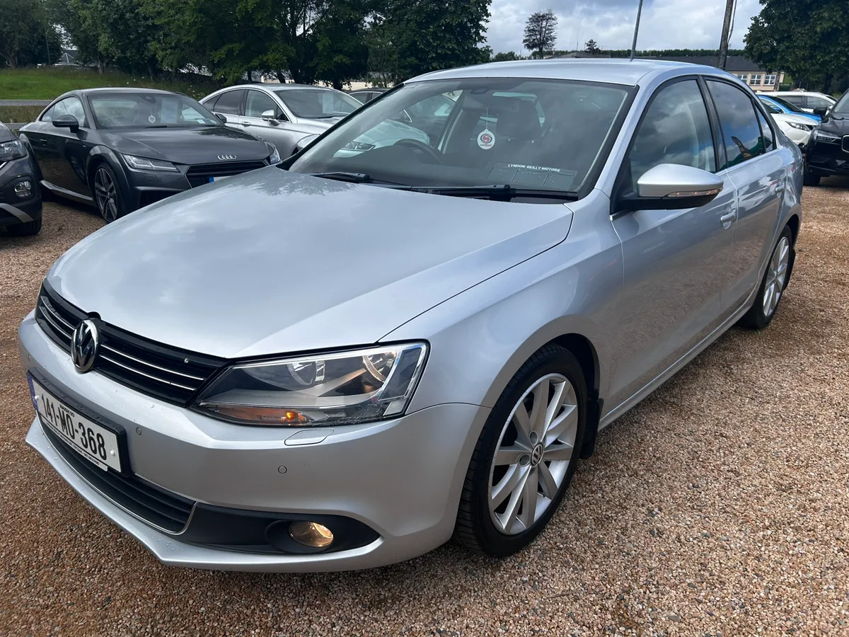 Volkswagen Jetta highline - Image 4