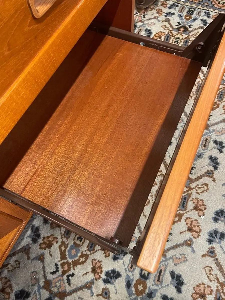 Mid-Century Teak G Plan Fresco Media Unit - Image 3