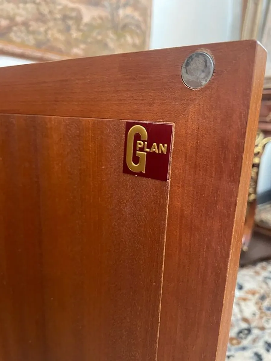 Mid-Century Teak G Plan Fresco Media Unit - Image 4