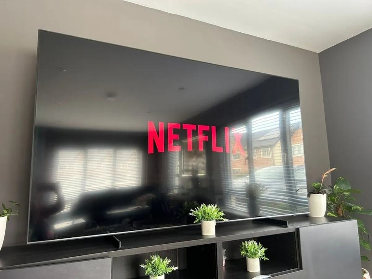 Samsung 85 Inch Q60c Qled 4k Tv - Image 4