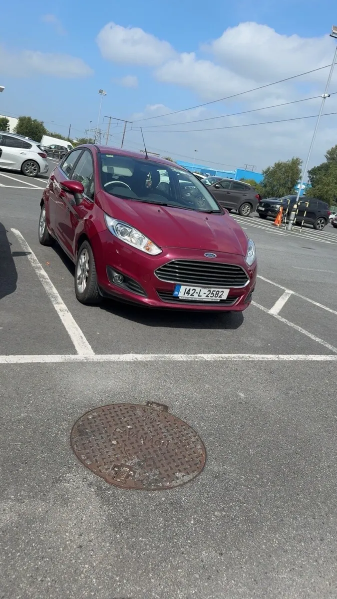 Ford fiesta - Image 1