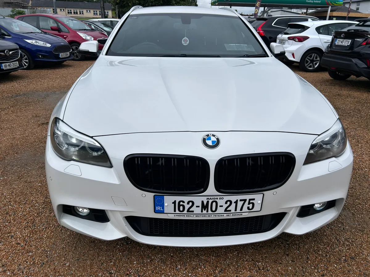 BMW 520 MSPORT AUTO - Image 2