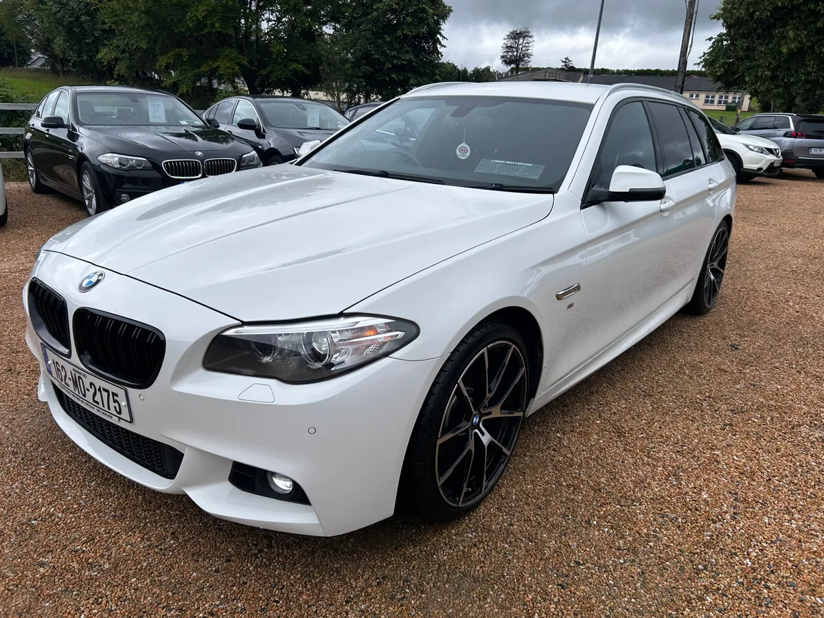 BMW 520 MSPORT AUTO - Image 3