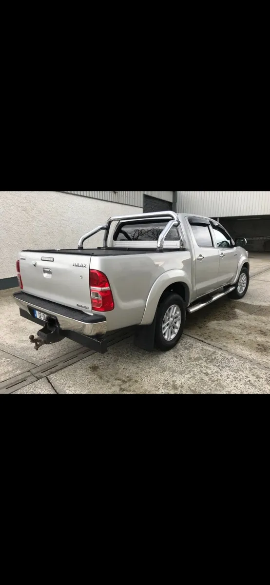 Toyota Hilux 2012 - Image 3