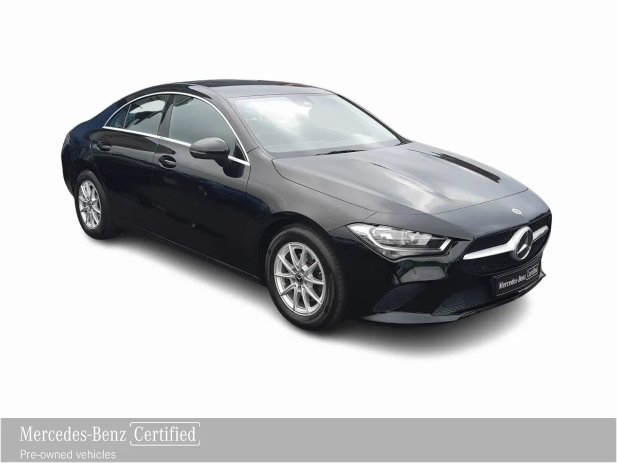 Mercedes-Benz CLA Class ---sold--- - Image 2