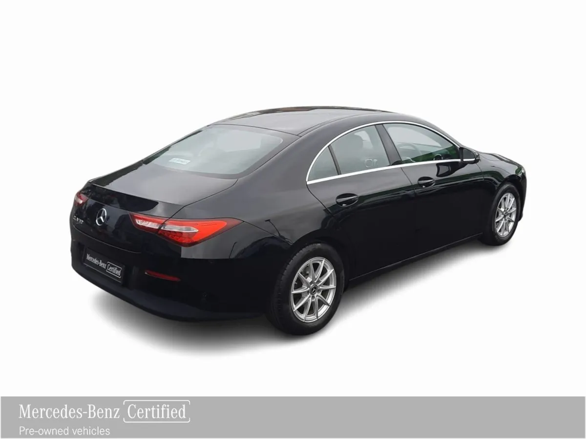 Mercedes-Benz CLA Class ---sold--- - Image 3