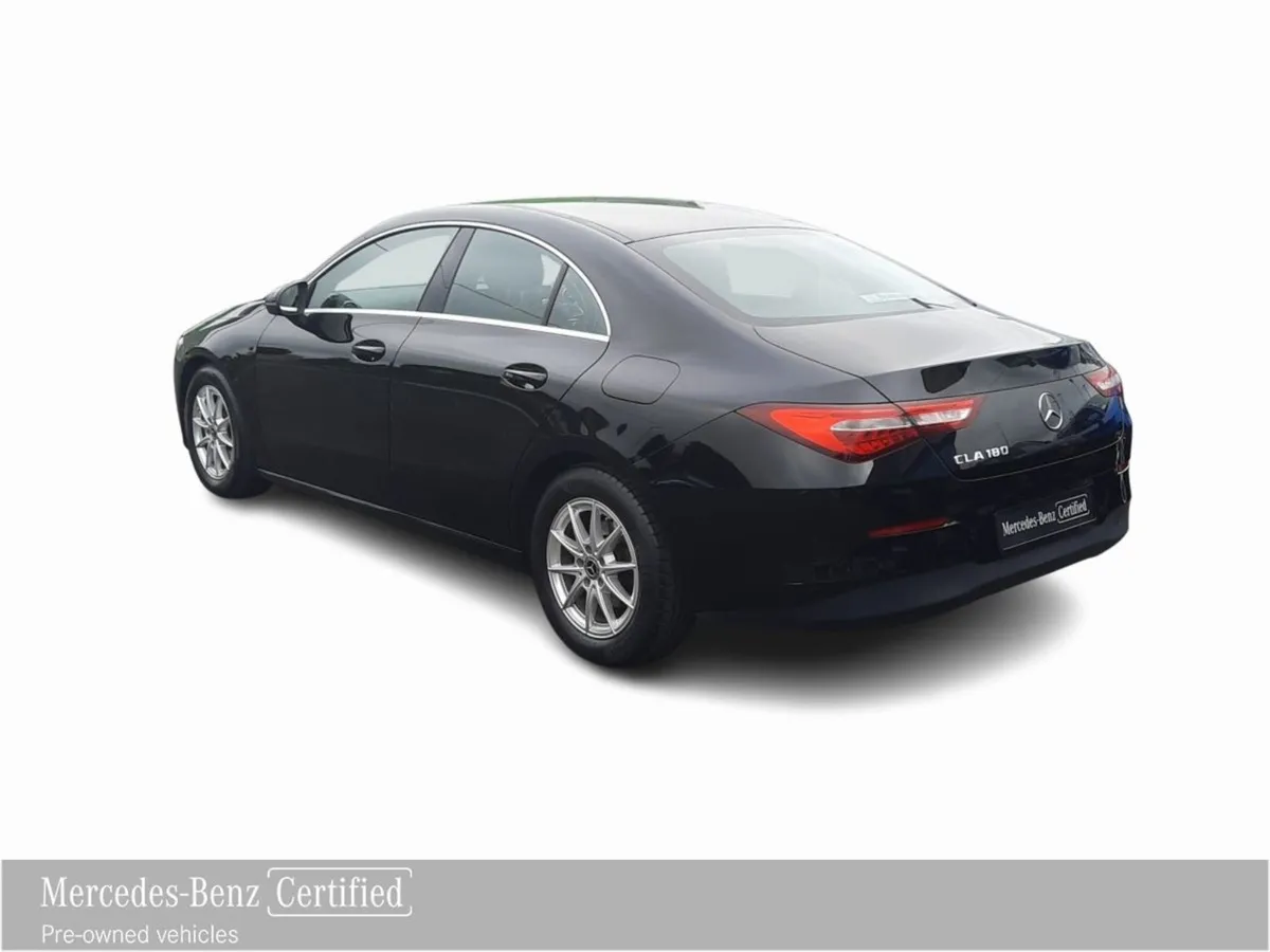 Mercedes-Benz CLA Class ---sold--- - Image 4