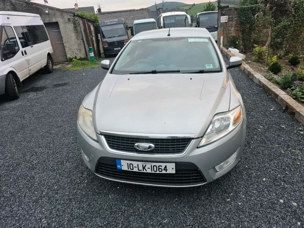 Ford Mondeo - Image 1