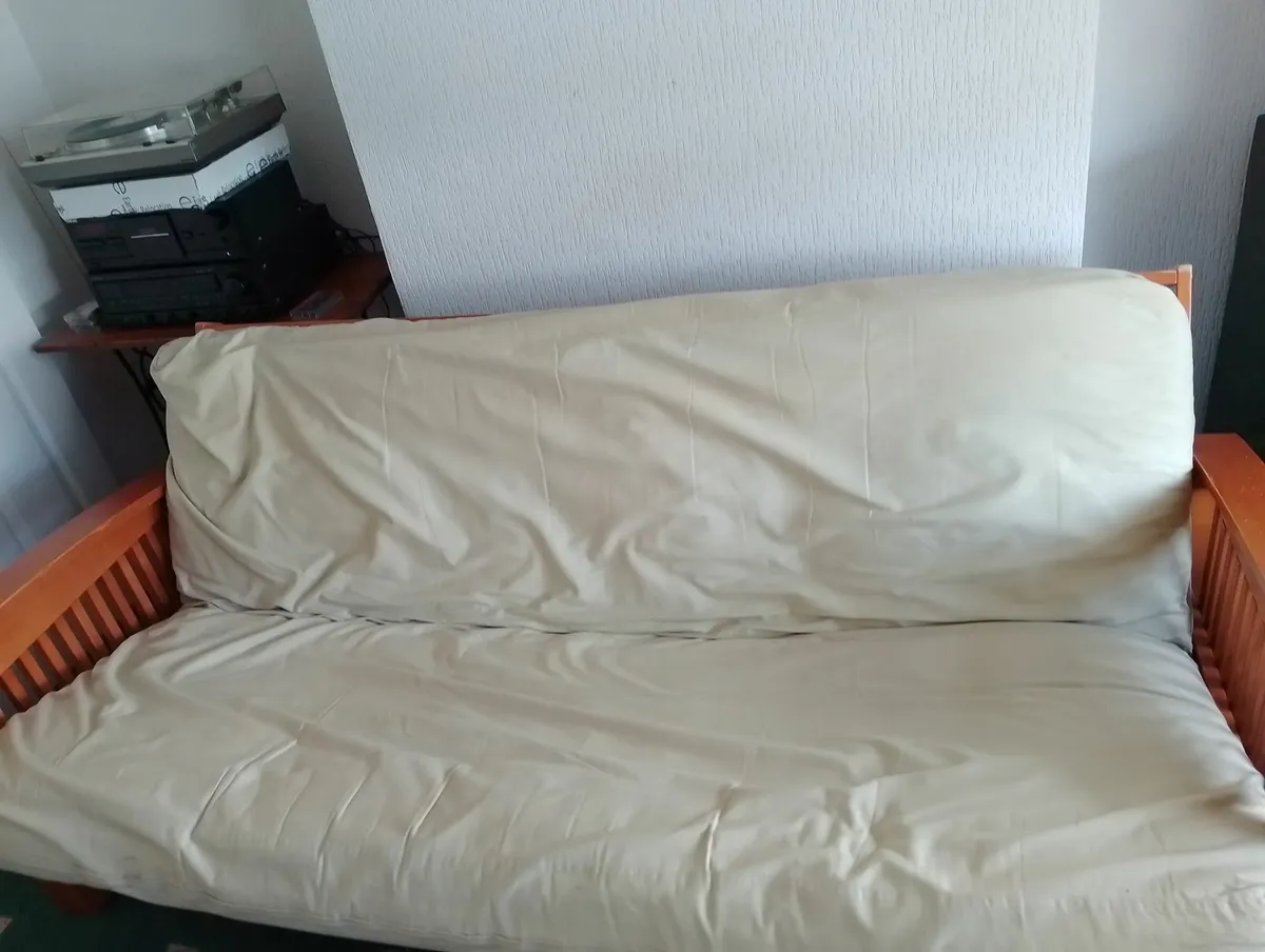 Sofa Futon (FREE) - Image 2