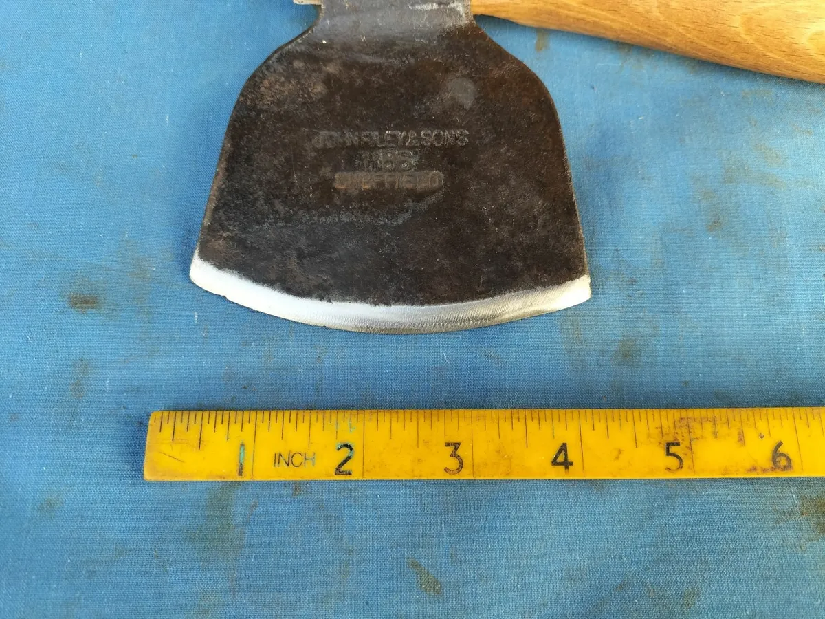 Kent Pattern Axe by Riley - Image 3