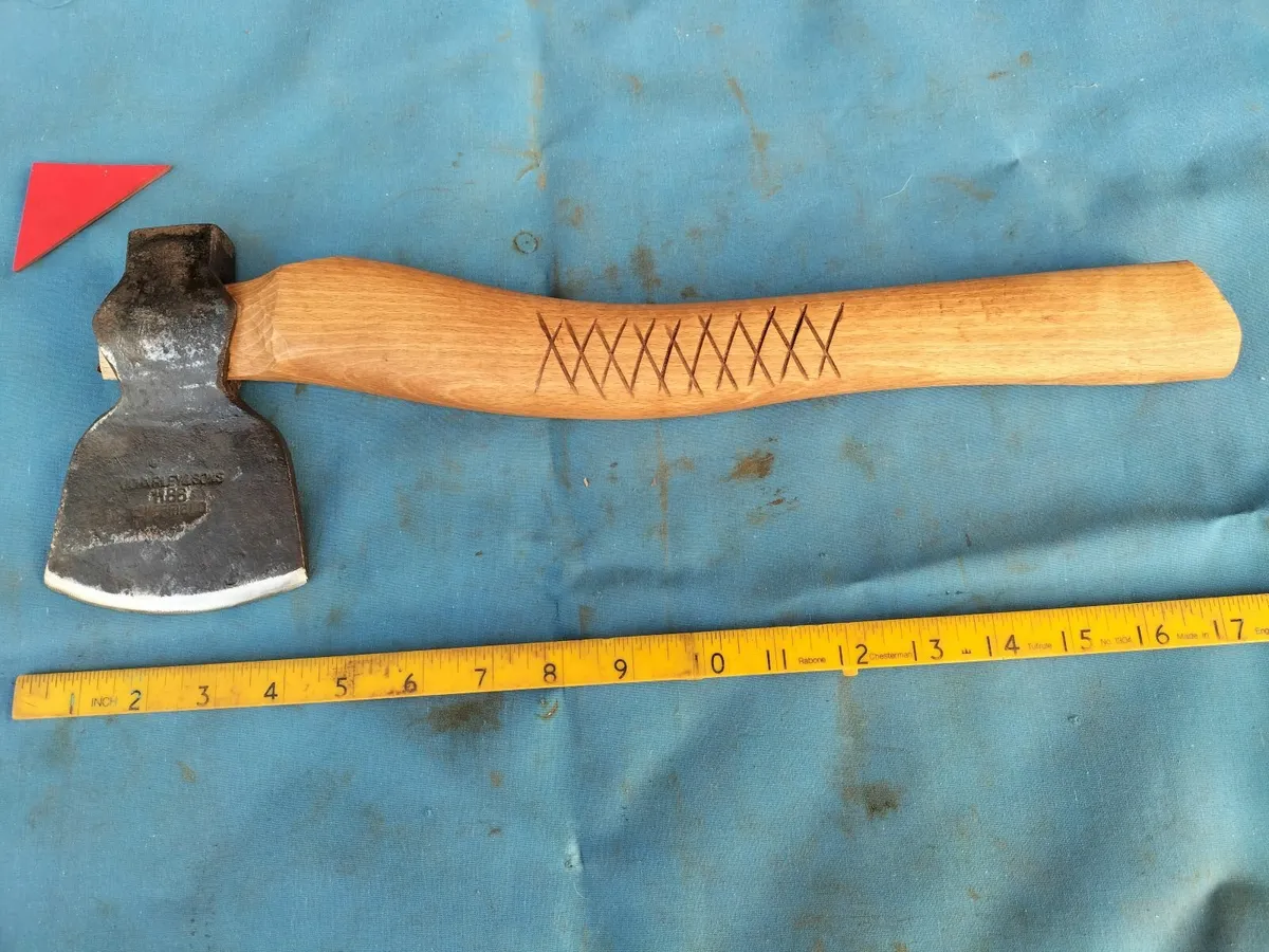 Kent Pattern Axe by Riley - Image 1