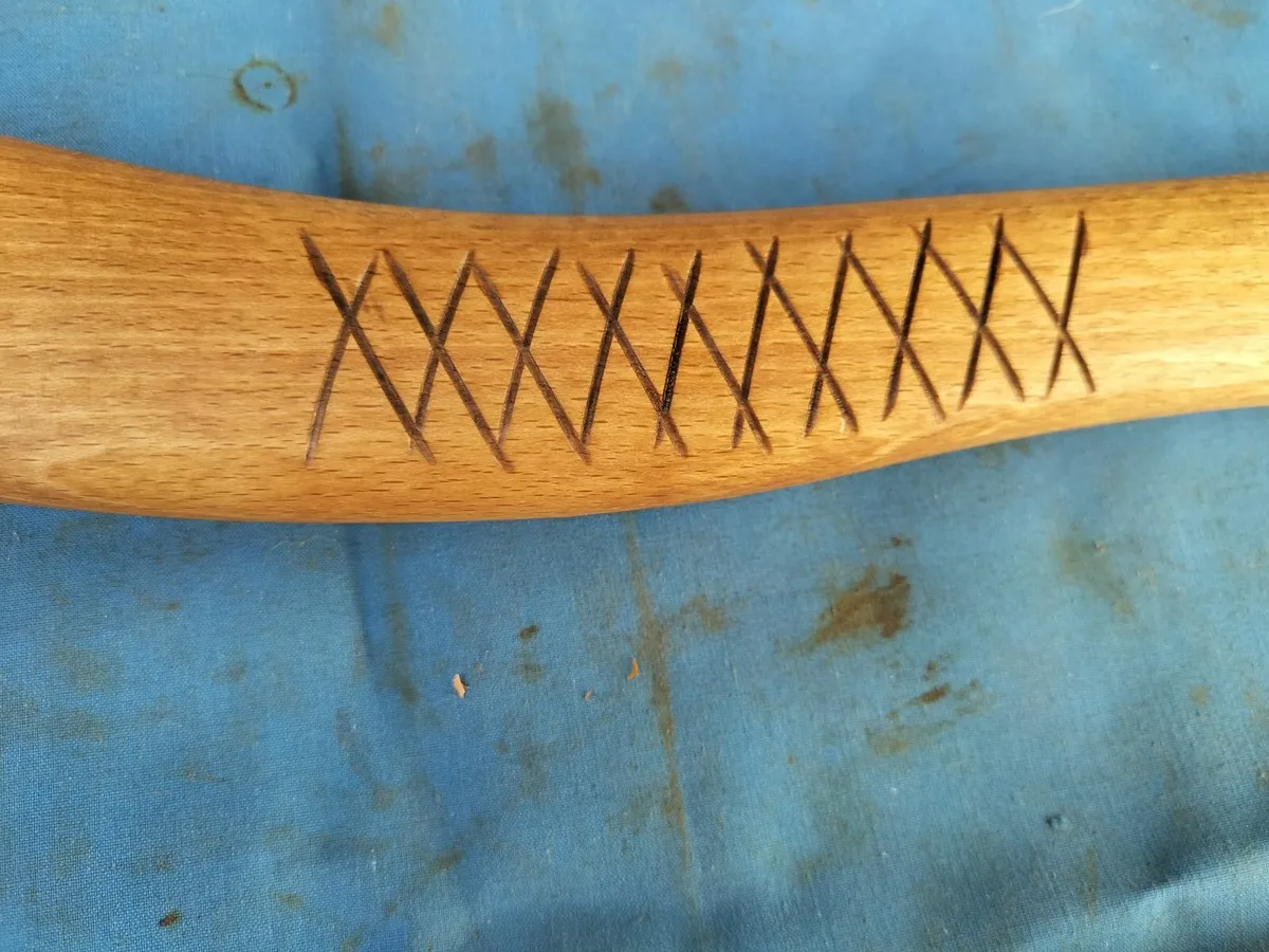 Kent Pattern Axe by Riley - Image 4