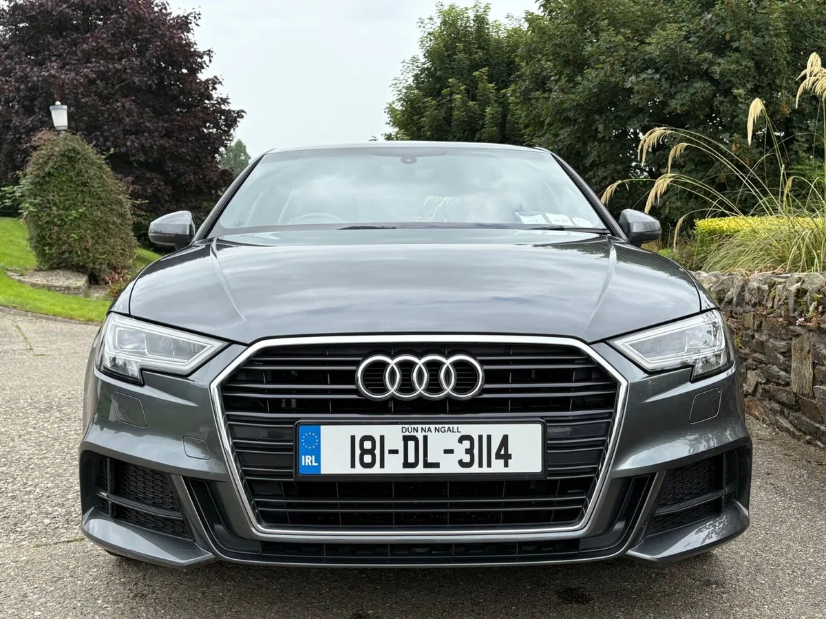 Audi A3 1.5 TFSI SLINE 5 Door - Image 3