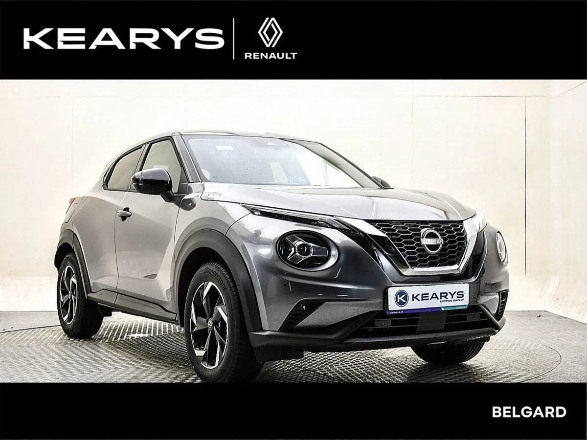 Nissan Juke 1.0t PET DCT 2WD SV Premium - Image 1