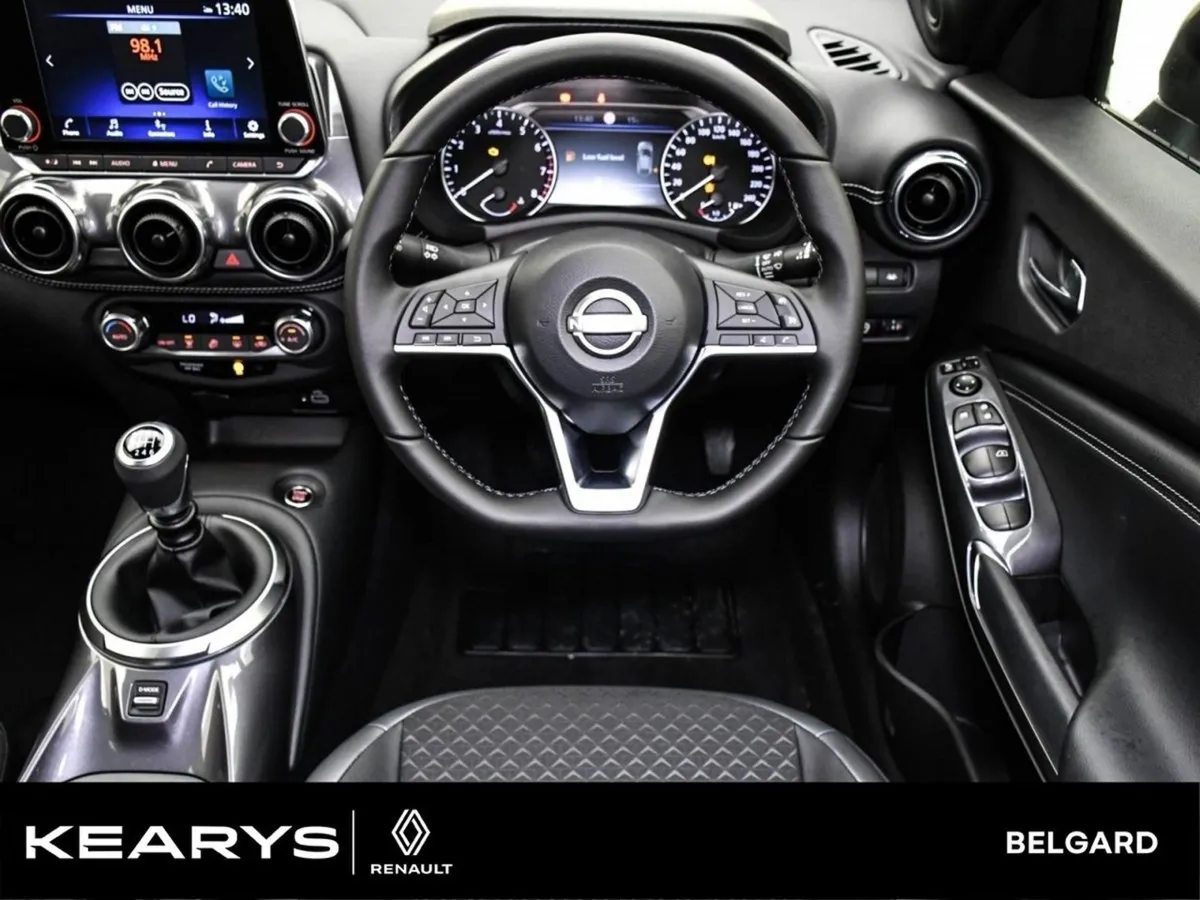 Nissan Juke 1.0t PET DCT 2WD SV Premium - Image 4