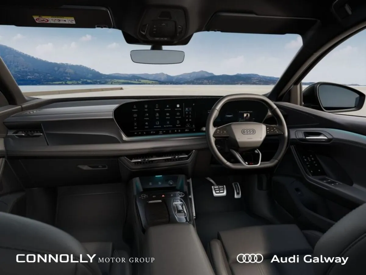 Audi Q6 e-tron From  729 p/m PCP Launch Edition Q - Image 4