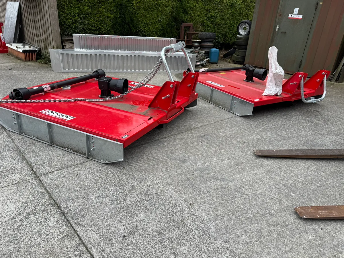 Toppers /crush gates - Image 1