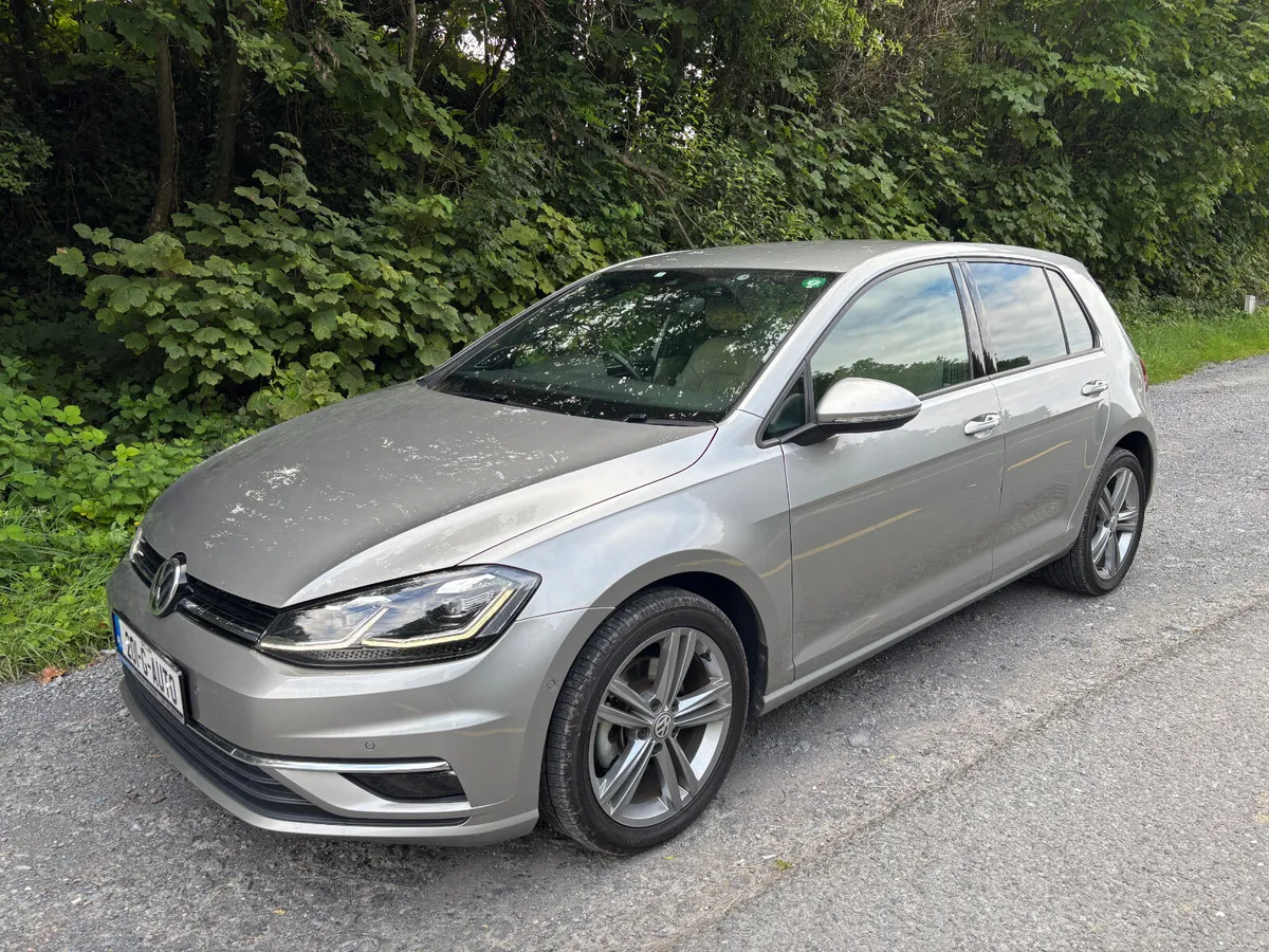 Volkswagen Golf TDI Highline Huge Spec !!! - Image 4
