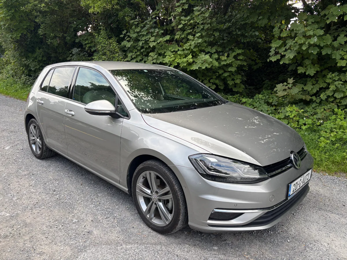 Volkswagen Golf TDI Highline Huge Spec !!! - Image 1