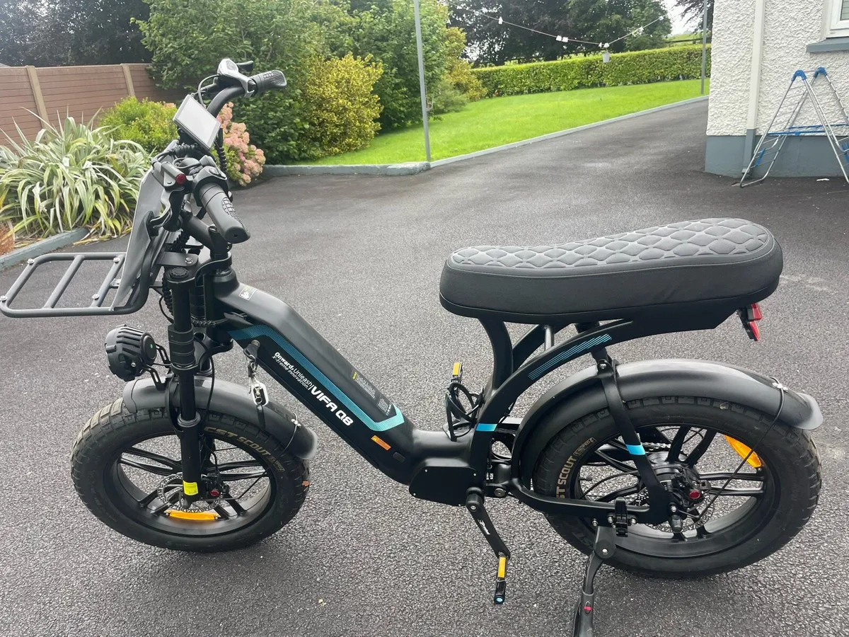 Electric mountain bike - Image 2