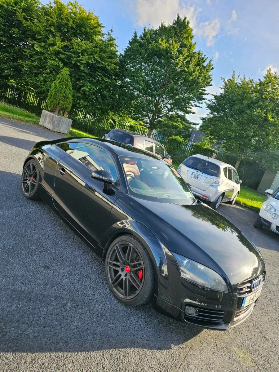Audi TT 2011 Automatic - Image 1