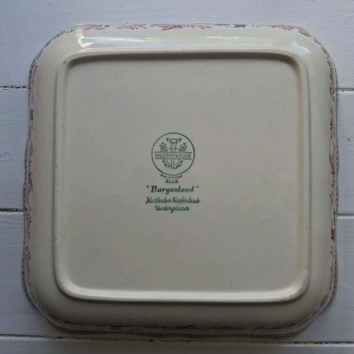 Villeroy & Boch Serving Dish - Image 2