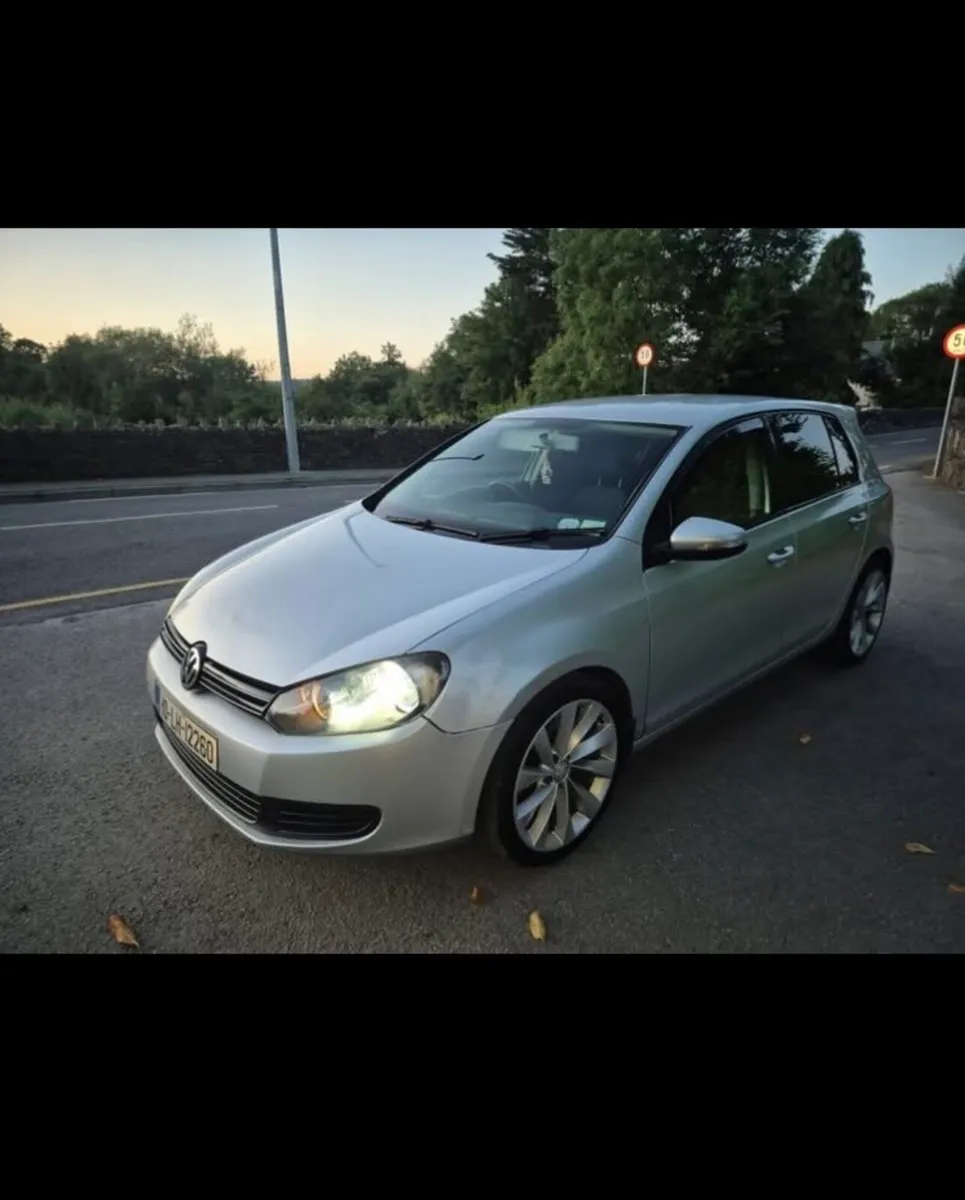 VW Golf TAX & TEST - Image 2