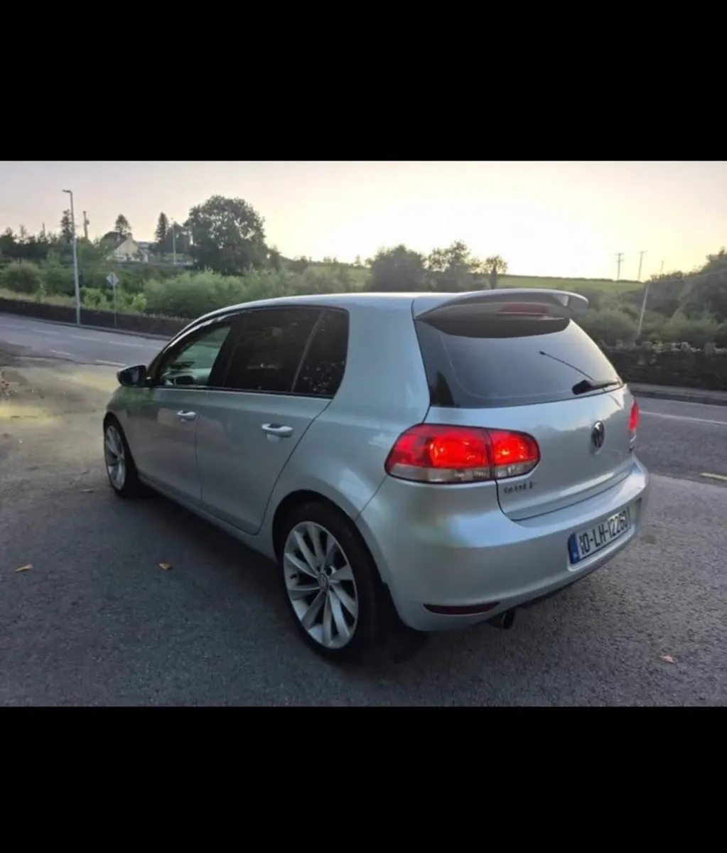 VW Golf TAX & TEST - Image 3