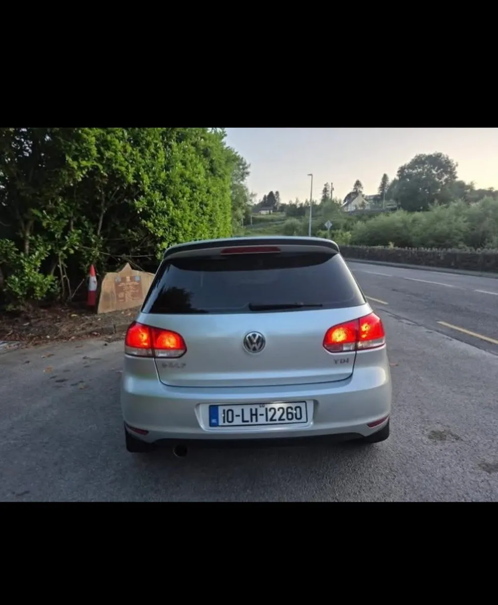 VW Golf TAX & TEST - Image 4