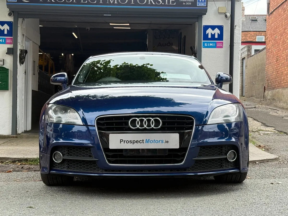 2012 Audi TT, 1.8tfsi S-Line, Automatic, New Nct, - Image 2