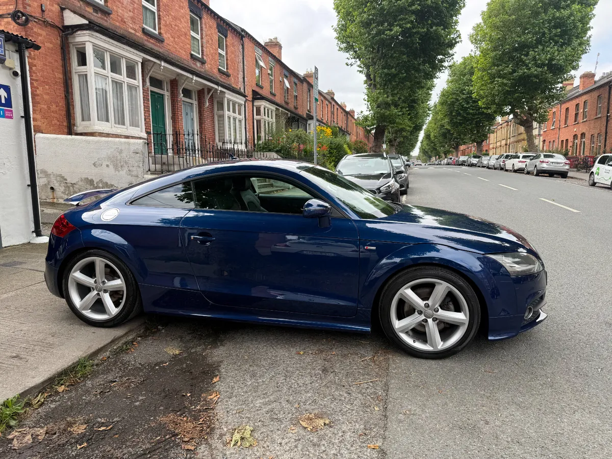 2012 Audi TT, 1.8tfsi S-Line, Automatic, New Nct, - Image 4