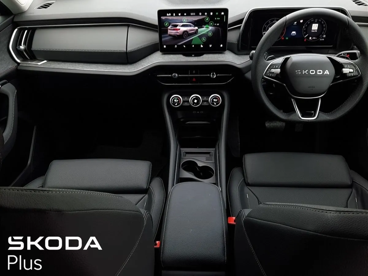 Skoda Kodiaq  for Immediate Delivery full Black L - Image 2