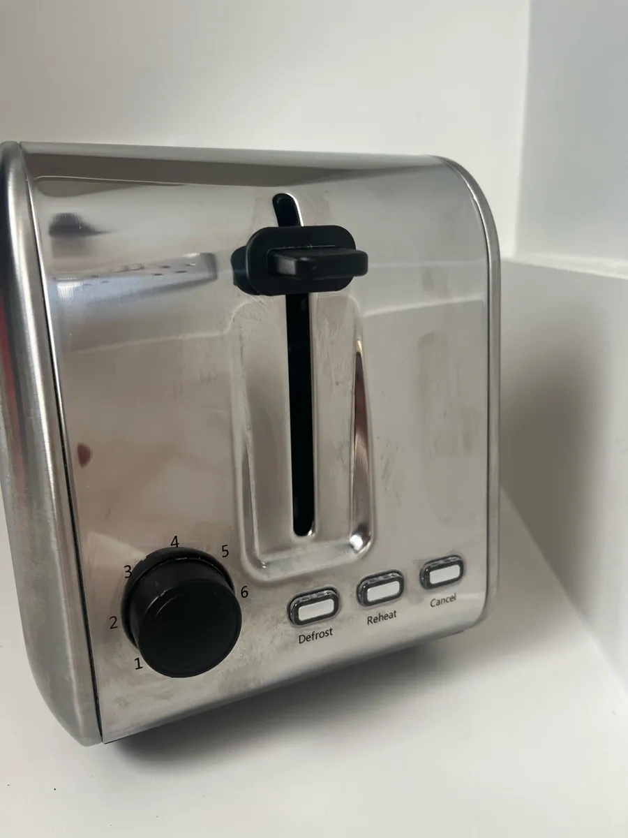 Morphy Richards toaster - Image 2