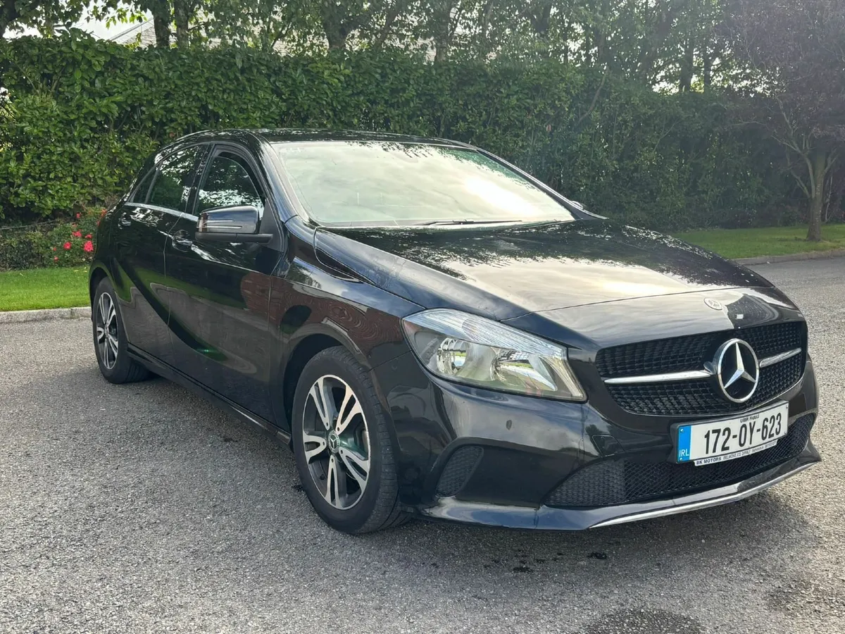 Mercedes-Benz A-Class 2017 - Image 1
