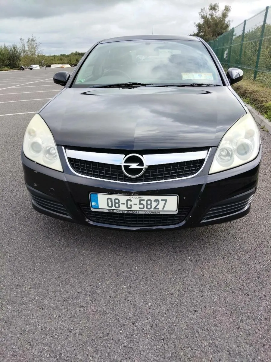 Opel Vectra Club 1.6L Petrol - Image 3