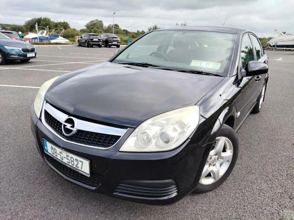 Opel Vectra Club 1.6L Petrol - Image 4