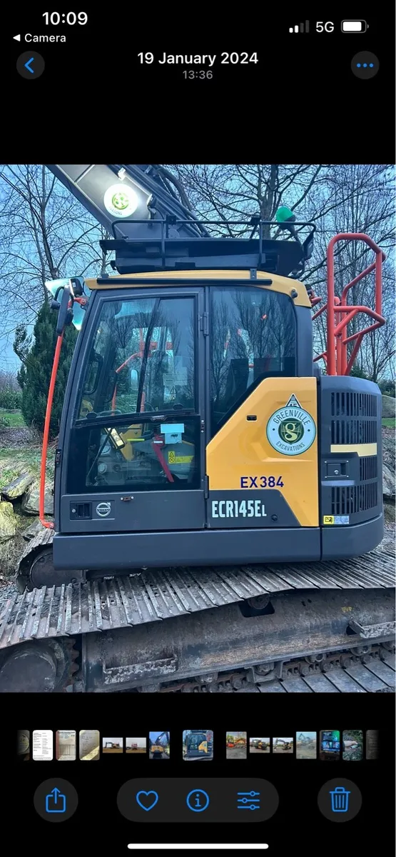 Excavator - Image 1